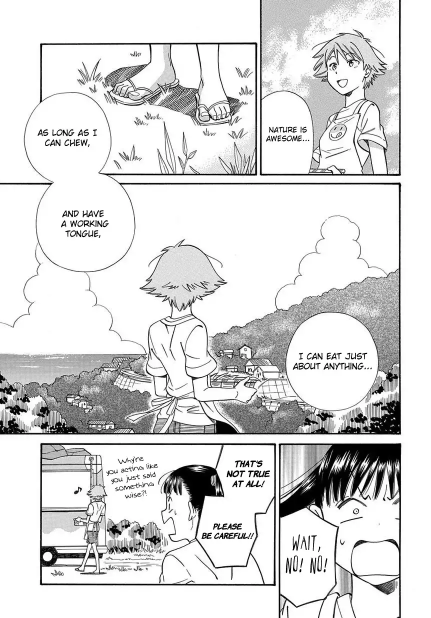 Kyou, Curry! Chapter 5 15